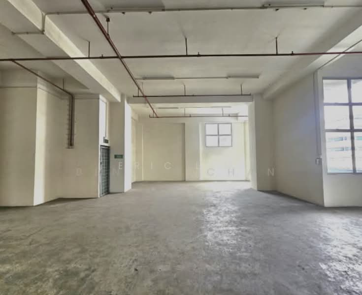 Elite Industrial Building I, 32 Kallang Pudding Road, 2,885 sqft, Light Industrial (B1) For Rent, by Eric Lim, 13417757 - CommercialGuru.com.sg