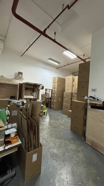 Elite Industrial Building I, 32 Kallang Pudding Road, 2,885 sqft, Light Industrial (B1) For Rent, by Eric Lim, 13417757 - CommercialGuru.com.sg