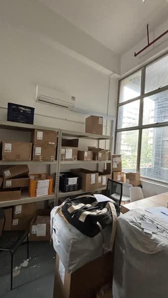 Elite Industrial Building I, 32 Kallang Pudding Road, 2,885 sqft, Light Industrial (B1) For Rent, by Eric Lim, 13417757 - CommercialGuru.com.sg
