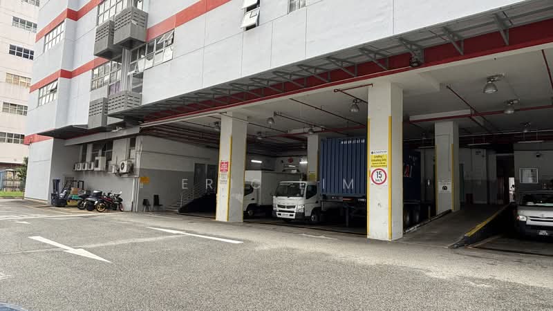 Elite Industrial Building I, 32 Kallang Pudding Road, 2,885 sqft, Light Industrial (B1) For Rent, by Eric Lim, 13417757 - CommercialGuru.com.sg