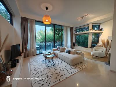 For Rent - Belle Vue Residences