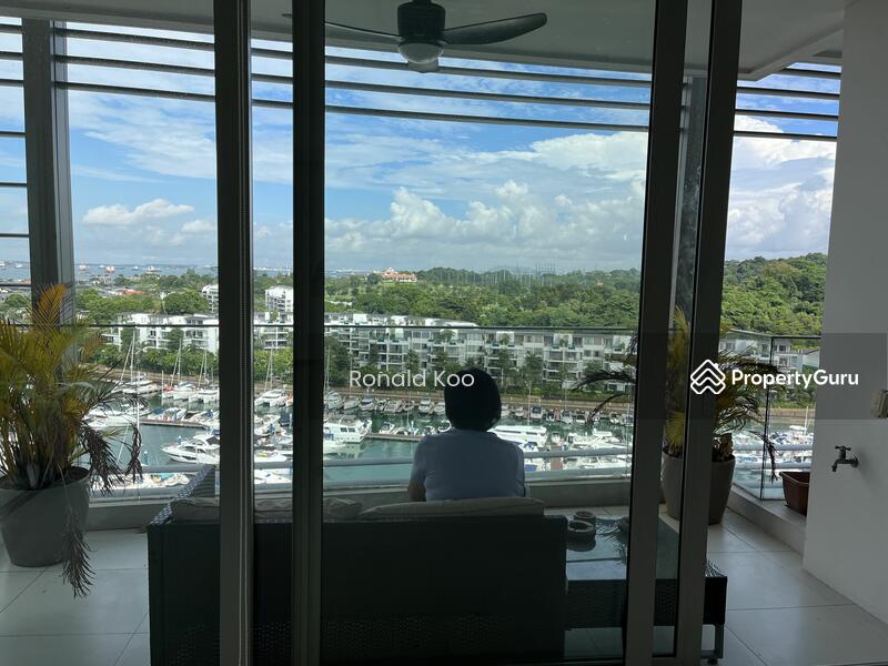 The Oceanfront @ Sentosa Cove, 295 Ocean Drive, 3 Bedrooms, 1,744 sqft, Condominium For Rent, by Ronald Koo, 1346652 - PropertyGuru.com.sg