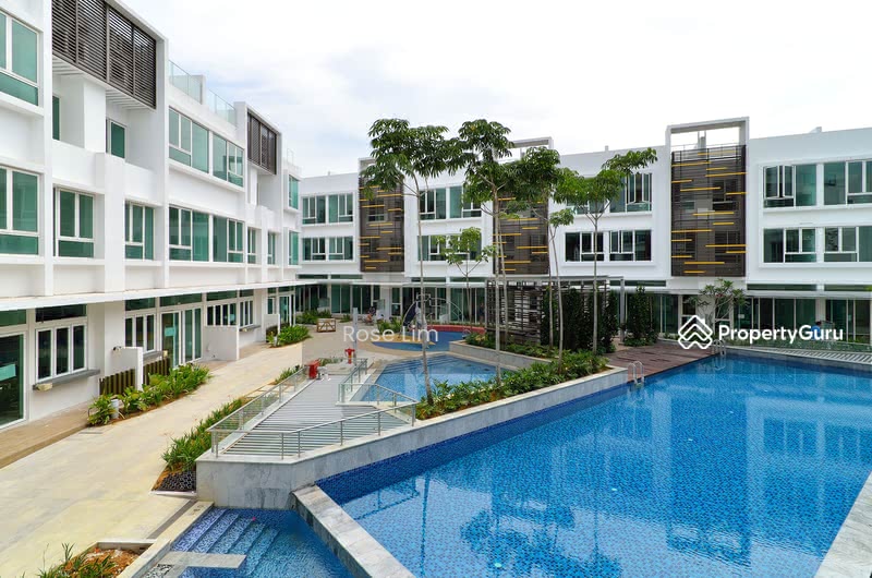 Cabana, Sunrise Terrace, 4 Bedrooms, 2,917 sqft, Cluster House For Sale, by Rose Lim, 13482800 - PropertyGuru.com.sg