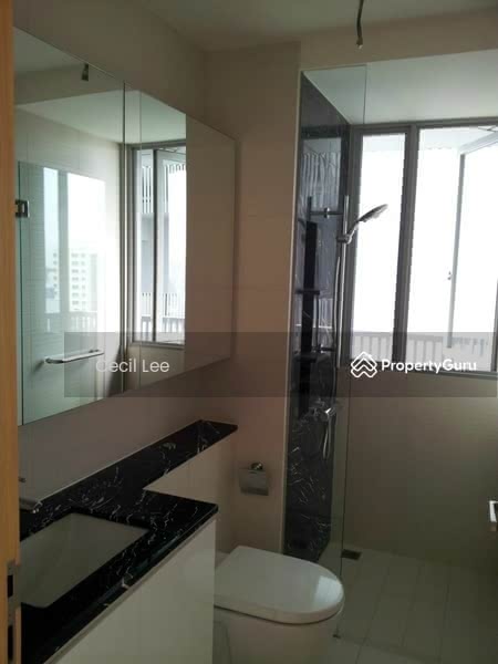 The Scala @ Lorong Chuan, 120 Serangoon Avenue 3, 3 Bedrooms, 904 sqft, Condominium For Rent, by Cecil Lee, 13487200 - Common Toilet - PropertyGuru.com.sg
