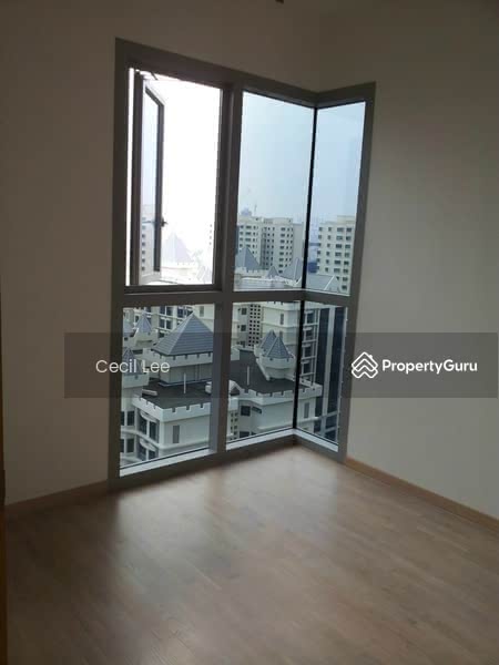 The Scala @ Lorong Chuan, 120 Serangoon Avenue 3, 3 Bedrooms, 904 sqft, Condominium For Rent, by Cecil Lee, 13487200 - Common Room - PropertyGuru.com.sg