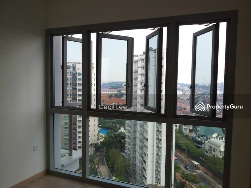 The Scala @ Lorong Chuan, 120 Serangoon Avenue 3, 3 Bedrooms, 904 sqft, Condominium For Rent, by Cecil Lee, 13487200 - Master Bedroom - PropertyGuru.com.sg