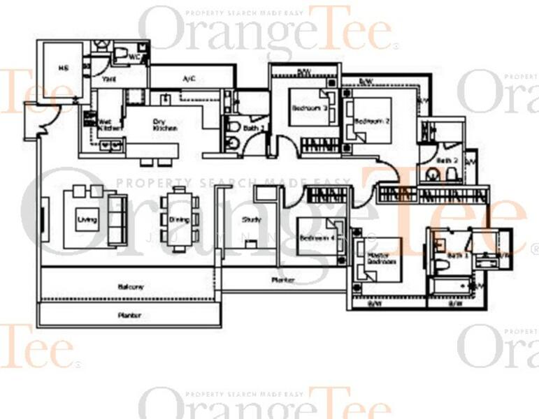 4Beds-1,862sqft