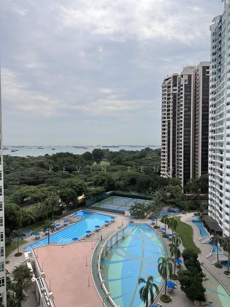 Costa Del Sol, 68 Bayshore Road, Bedok / Upper East Coast, 3 Bedrooms, 1,345 sqft, Condominium For Rent, by Kevin Teng, 13578502 - View from the living room - PropertyGuru.com.sg