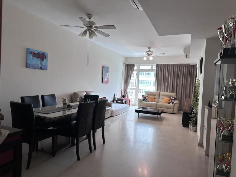 Costa Del Sol, 68 Bayshore Road, Bedok / Upper East Coast, 3 Bedrooms, 1,345 sqft, Condominium For Rent, by Kevin Teng, 13578502 - Living room - PropertyGuru.com.sg