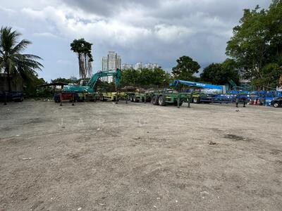 For Rent - Jurong Open Yards 4.5 &11ksf With Power & Water For Rent