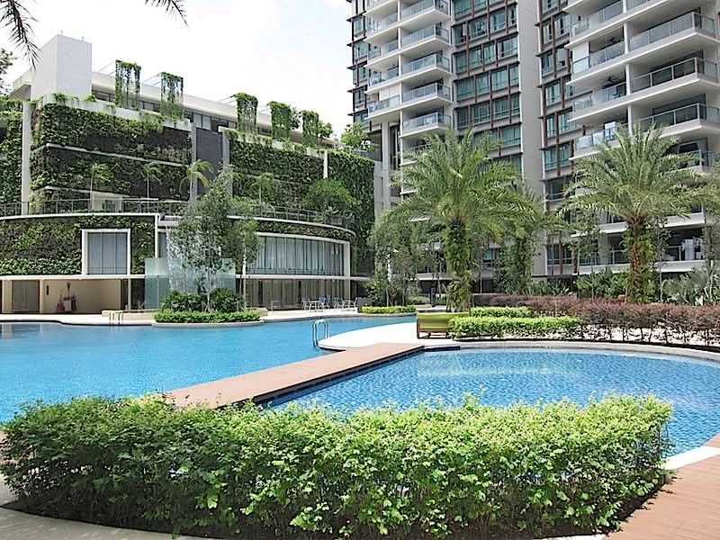 Double Bay Residences, 21 Simei Street 4, 2 Bedrooms, 936 sqft, Condominium For Rent, by Kenneth Lim CT, 13628680 - PropertyGuru.com.sg