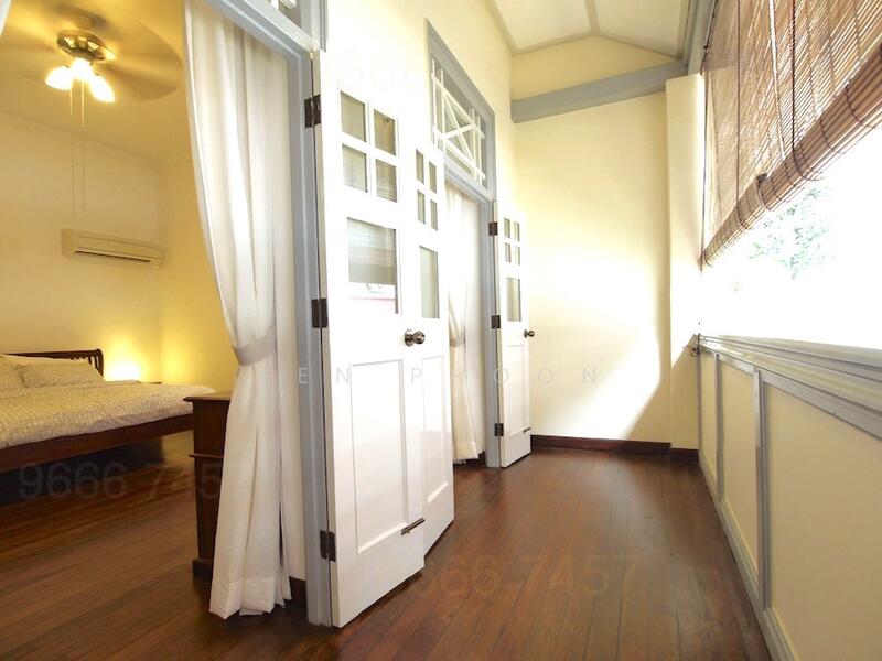 AWESOME LOVELY CONSERVATION HOUSE NOVENA BOON KENG MRT, NOVENA AREA - i LOVE it !!!, May Road, 2 Bedrooms, 2,127 sqft, Conservation House For Rent, by Ken Phoon, 13628734 - PropertyGuru.com.sg