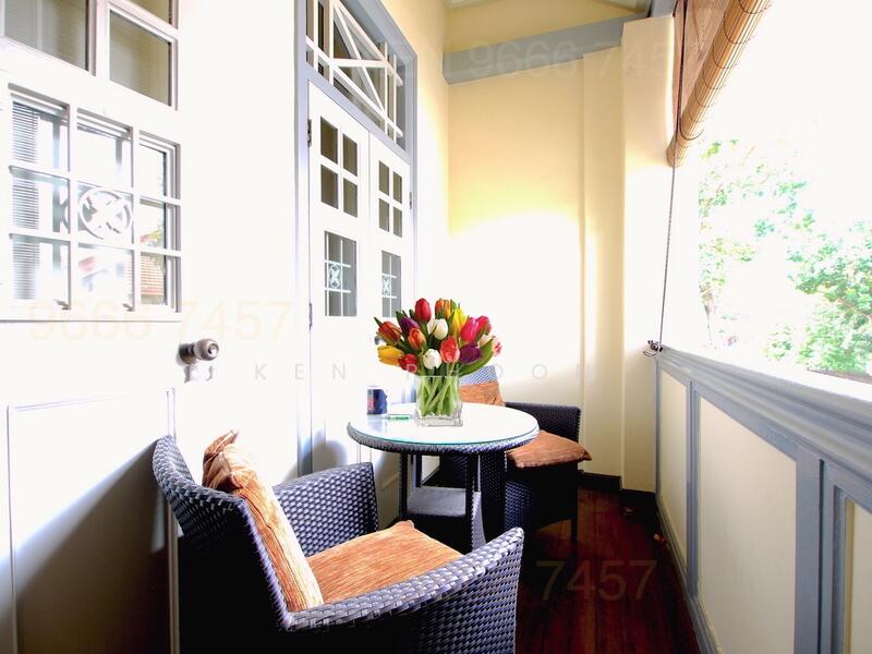 AWESOME LOVELY CONSERVATION HOUSE NOVENA BOON KENG MRT, NOVENA AREA - i LOVE it !!!, May Road, 2 Bedrooms, 2,127 sqft, Conservation House For Rent, by Ken Phoon, 13628734 - PropertyGuru.com.sg