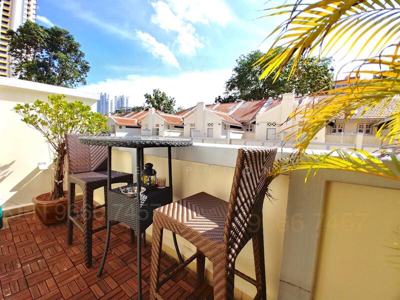 AWESOME LOVELY CONSERVATION HOUSE NOVENA BOON KENG MRT, NOVENA AREA - i LOVE it !!!, May Road, 2 Bedrooms, 2,127 sqft, Conservation House For Rent, by Ken Phoon, 13628734 - PropertyGuru.com.sg