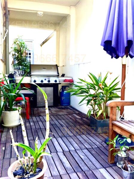 AWESOME LOVELY CONSERVATION HOUSE NOVENA BOON KENG MRT, NOVENA AREA - i LOVE it !!!, May Road, 2 Bedrooms, 2,127 sqft, Conservation House For Rent, by Ken Phoon, 13628734 - PropertyGuru.com.sg