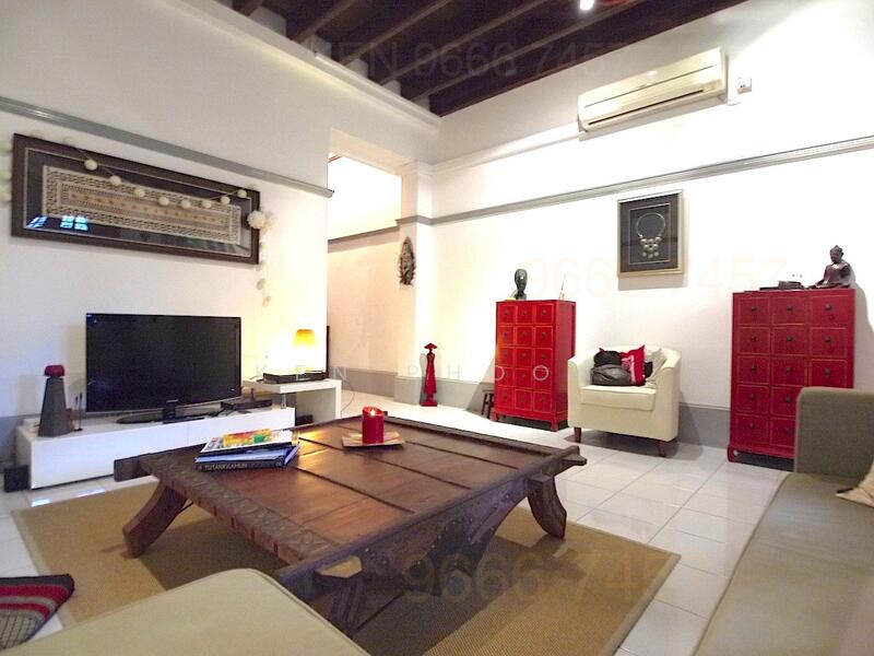 AWESOME LOVELY CONSERVATION HOUSE NOVENA BOON KENG MRT, NOVENA AREA - i LOVE it !!!, May Road, 2 Bedrooms, 2,127 sqft, Conservation House For Rent, by Ken Phoon, 13628734 - PropertyGuru.com.sg