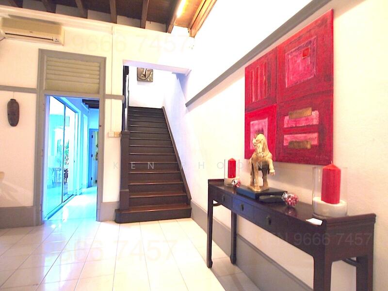 AWESOME LOVELY CONSERVATION HOUSE NOVENA BOON KENG MRT, NOVENA AREA i