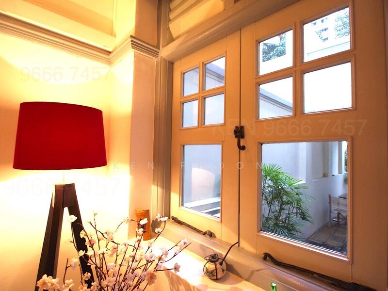 AWESOME LOVELY CONSERVATION HOUSE NOVENA BOON KENG MRT, NOVENA AREA - i LOVE it !!!, May Road, 2 Bedrooms, 2,127 sqft, Conservation House For Rent, by Ken Phoon, 13628734 - PropertyGuru.com.sg