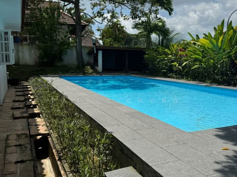 ❤️YOUR OWN PEACE OF PARADISE AWAITS YOU! ❤️CHARMING TROPICAL GCB @ BRIZAY ☎️ PAM 90228600, BRIZAY PARK, WILBY ROAD, OLD HOLLAND RD, 6 Bedrooms, 6,500 sqft, Good Class Bungalow For Sale, by Pamela Chong, 13677949 - PropertyGuru.com.sg