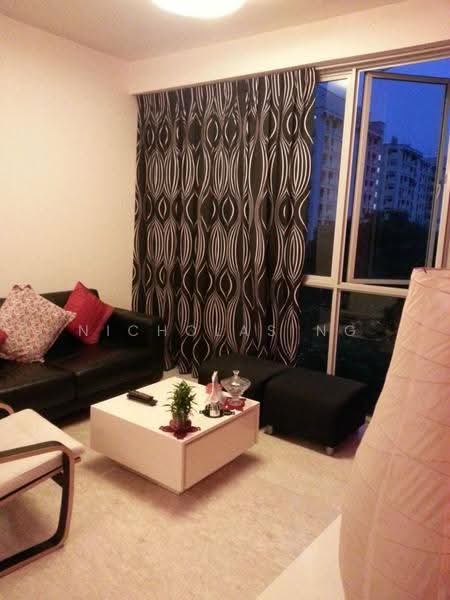 The Eden @ Tampines, 39 Tampines Street 34, Pasir Ris / Tampines, 2 Bedrooms, 861 sqft, Condominium For Rent, by Nicholas Ng, 13691879 - Living room - PropertyGuru.com.sg