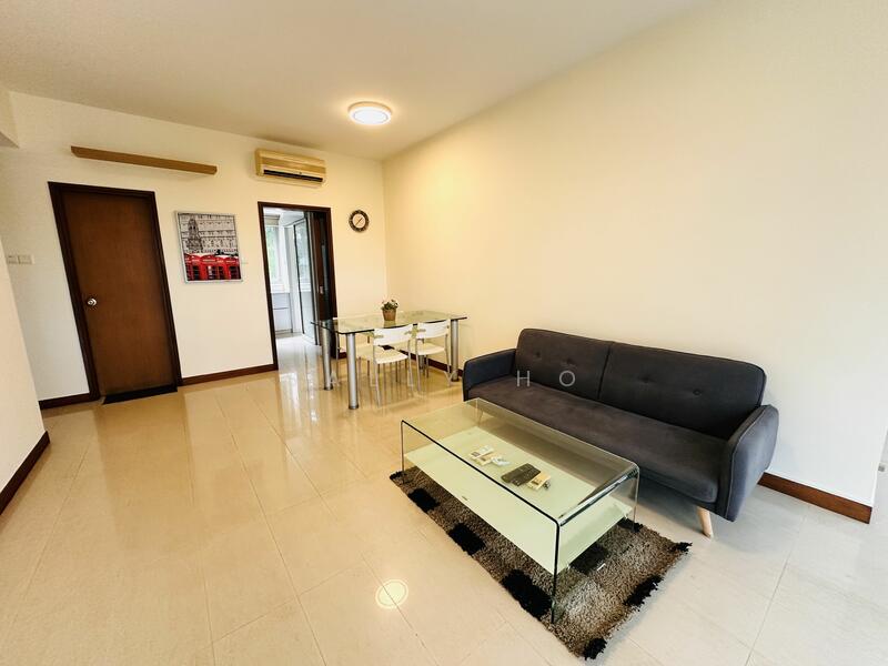 Actual living room picture 2