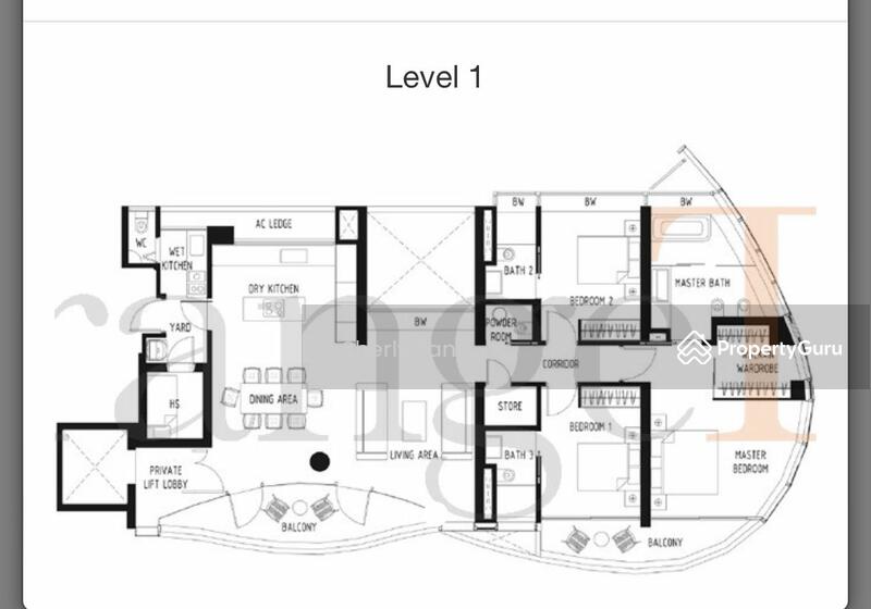 For Rent The Promont