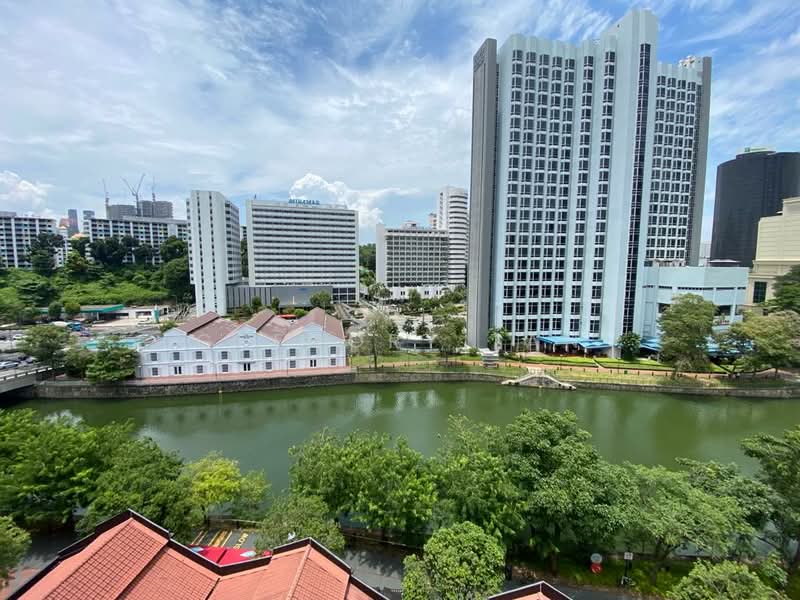 8 Rodyk, 8 Rodyk Street, 3 Bedrooms, 1,335 sqft, Condominium For Rent, by Gregory Tan, 13764064 - PropertyGuru.com.sg