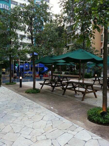 For Rent - The Eden @ Tampines