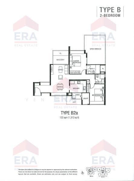 The Metropolitan Condominium, 8 Alexandra View, Alexandra / Commonwealth, 2 Bedrooms, 1,313 sqft, Condominium For Rent, by Yen Neo L Y, 13777351 - PropertyGuru.com.sg