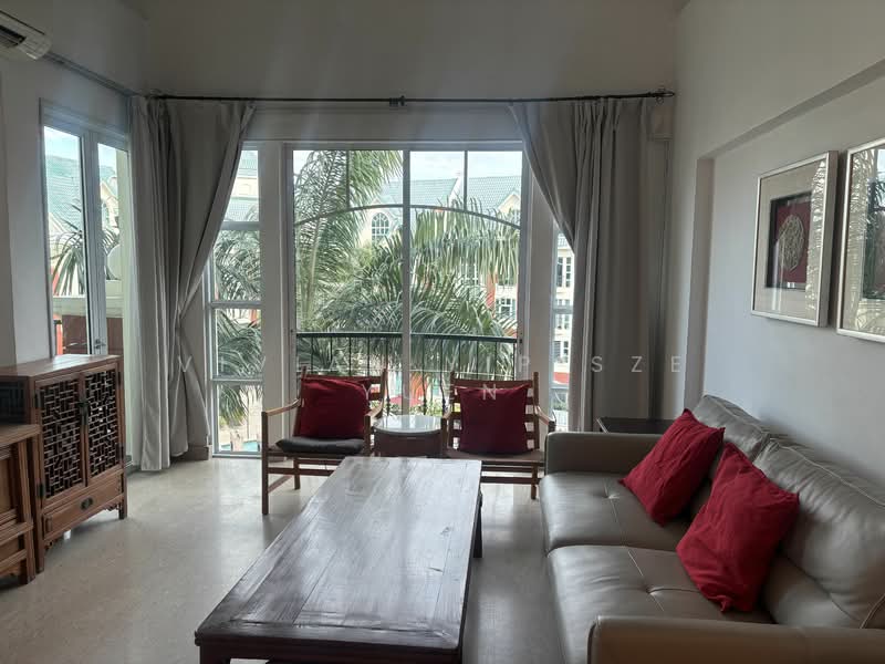 For Rent - Sunrise Gardens