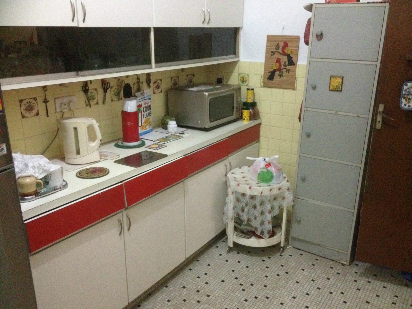 Hillcrest Road, Hillcrest Road, Newton / Novena, Room Rental, 200 sqft, Semi-Detached House For Rent, by RAVIN RAVINTHARAN, 13847127 - Dry Kitchen Area - PropertyGuru.com.sg