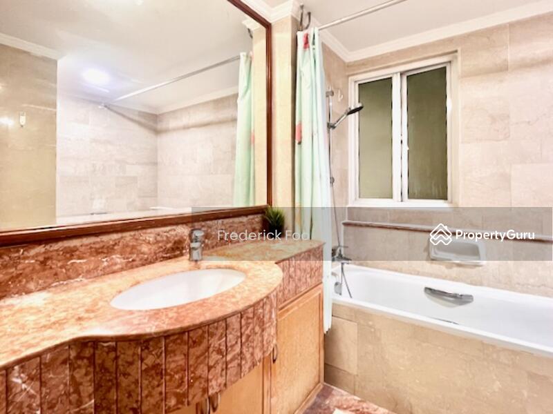 Bathroom with bathtub