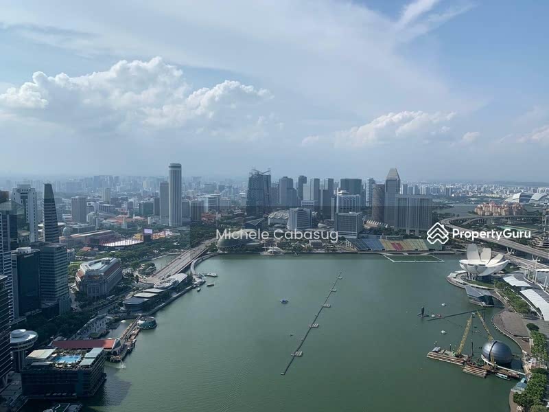 Marina Bay Residences, 18 Marina Boulevard, 4 Bedrooms, 3,973 sqft, Condominium For Rent, by Michele Cabasug, 13878962 - PropertyGuru.com.sg