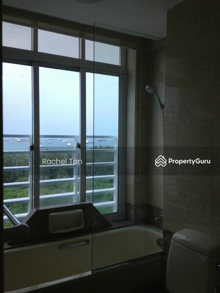 The Atria at Meyer, 61 Meyer Road, 3 Bedrooms, 1,475 sqft, Condominium For Rent, by Rachel Tan, 13887419 - Attached bathroom with seaview! - PropertyGuru.com.sg