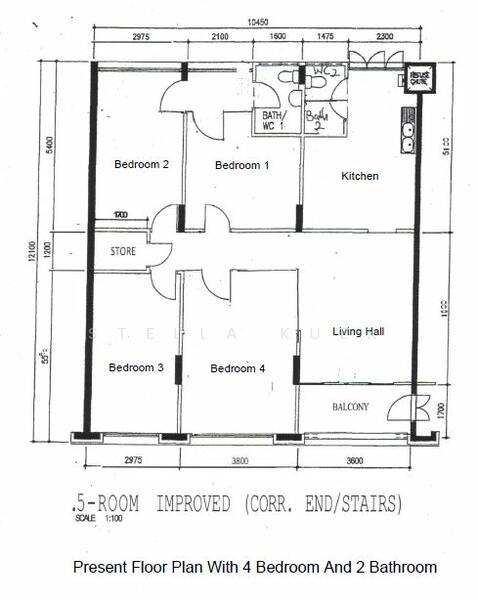 For Rent 903 Jurong West Street 91