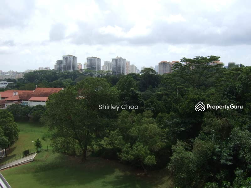Lakeview Estate, 97A Upper Thomson Road, 3 Bedrooms, 1,615 sqft, Apartment For Sale, by Shirley Choo, 13938752 - View From Balcony - PropertyGuru.com.sg