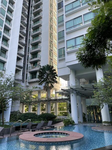 For Rent - The Suites @ Central