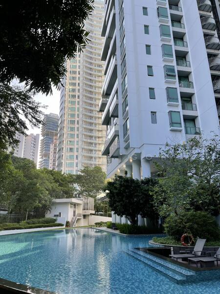 For Rent - The Suites @ Central