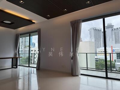 For Rent - The Suites @ Central