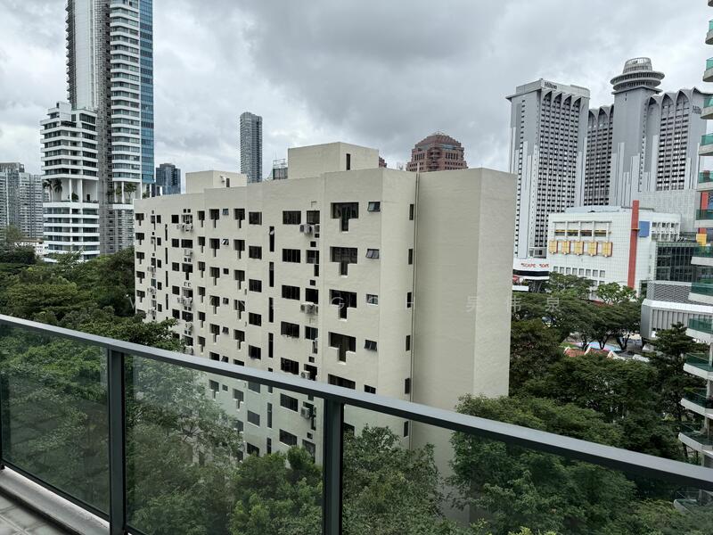 For Rent - The Suites @ Central