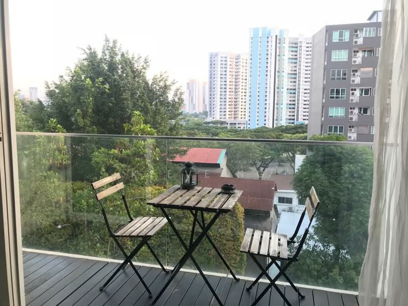 Parc Emily, 5 Mount Emily Road, 2 Bedrooms, 980 sqft, Condominium For Rent, by Keeve Ng, 13954493 - PropertyGuru.com.sg