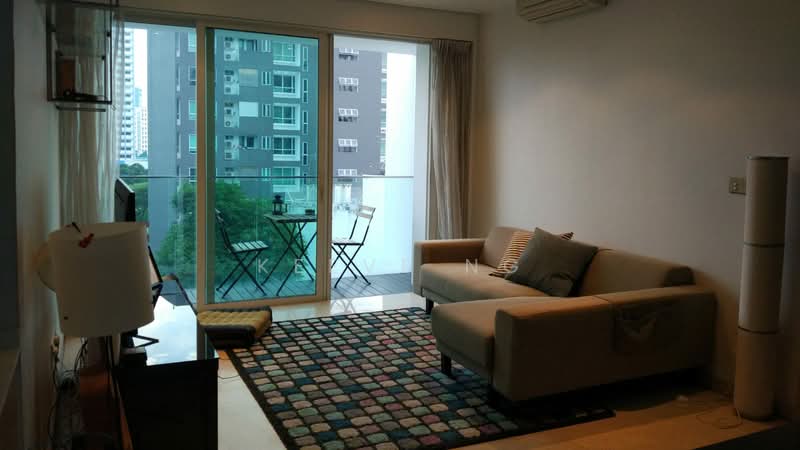 Parc Emily, 5 Mount Emily Road, 2 Bedrooms, 980 sqft, Condominium For Rent, by Keeve Ng, 13954493 - PropertyGuru.com.sg