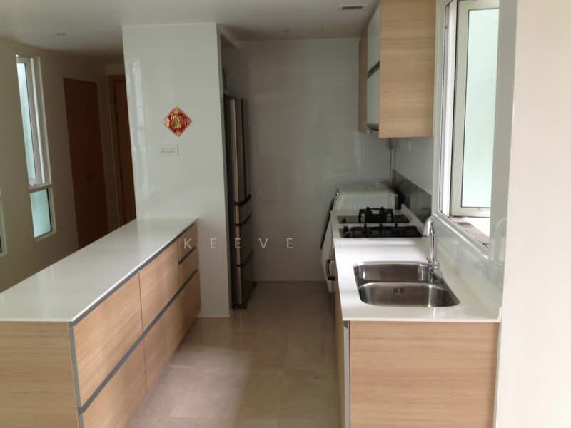 Parc Emily, 5 Mount Emily Road, 2 Bedrooms, 980 sqft, Condominium For Rent, by Keeve Ng, 13954493 - Kitchen - PropertyGuru.com.sg