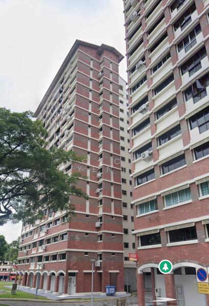 For Rent - 850 Hougang Central