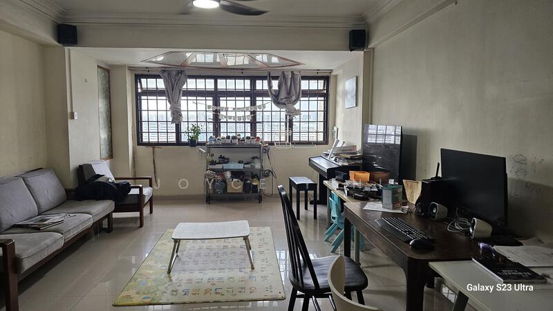 For Rent - 850 Hougang Central