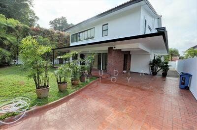 For Rent - Dunearn Bungalow