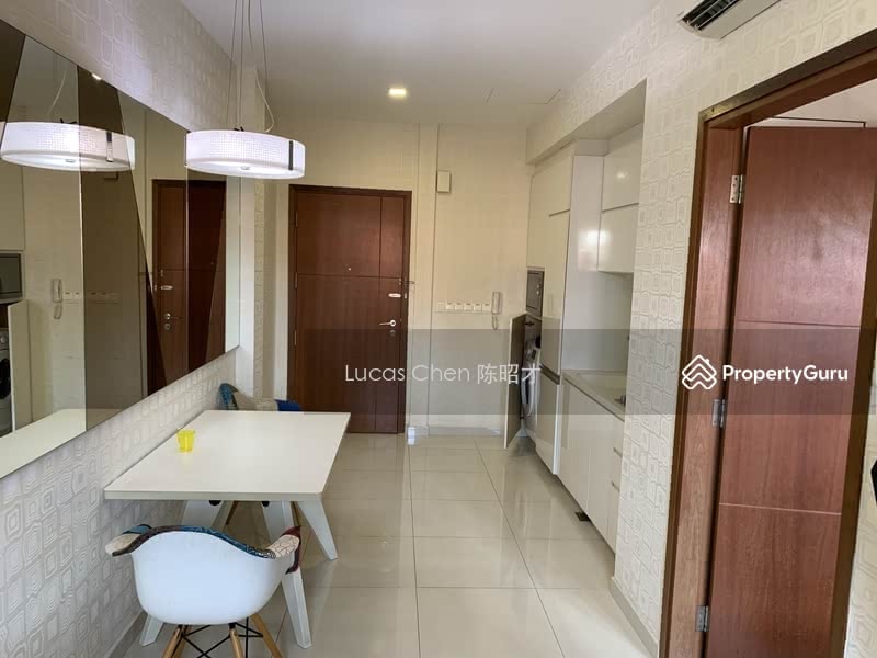 Treasures @ G19, 33 Lorong 19 Geylang, 1 Bedroom, 409 sqft, Condominium For Rent, by Lucas Chen 陈昭才, 14056082 - PropertyGuru.com.sg