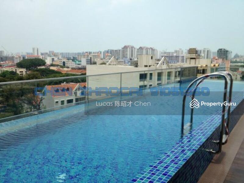 Treasures @ G19, 33 Lorong 19 Geylang, 1 Bedroom, 409 sqft, Condominium For Rent, by Lucas Chen 陈昭才, 14056082 - PropertyGuru.com.sg
