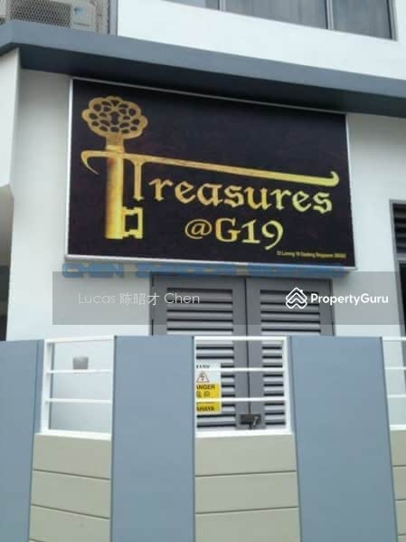 Treasures @ G19, 33 Lorong 19 Geylang, 1 Bedroom, 409 sqft, Condominium For Rent, by Lucas Chen 陈昭才, 14056082 - PropertyGuru.com.sg