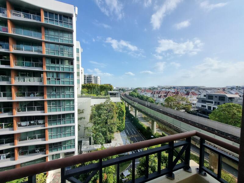 For Rent - Tropical Spring